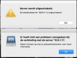 Server wordt uitgeschakeld, probleem met verbinding.jpg
