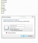opnieuw inloggen na klikken folder photo in netwerk.JPG