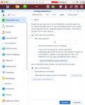 Rsync NAS DS418play aan.png
